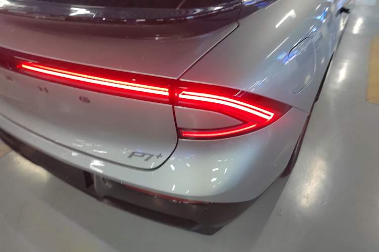 Used XPeng P7+ 2024 Long-Range Max
