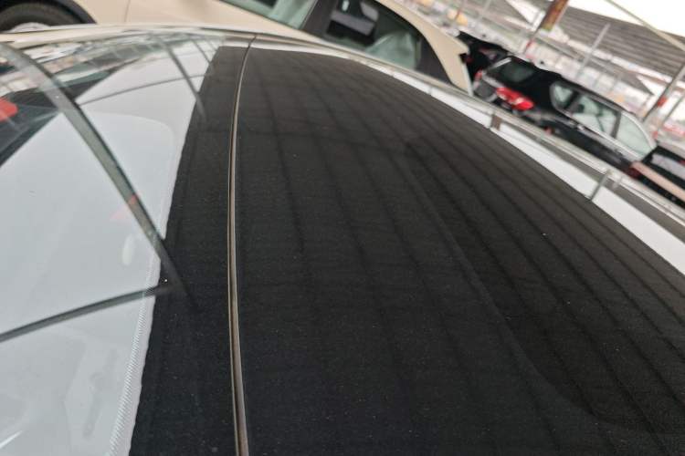 Used Geely Galaxy E8 2024 550 km Range Rear-Drive MAX