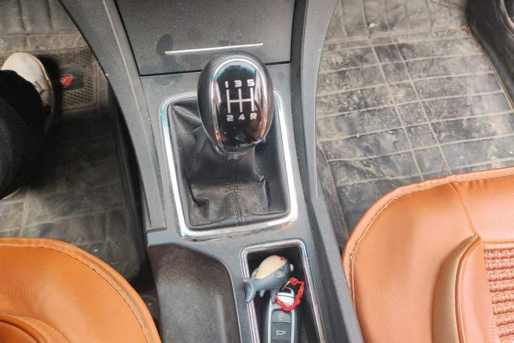 Used Geely Auto Emgrand 2017 Sedan Million Edition 1.5L Manual - Upward Version