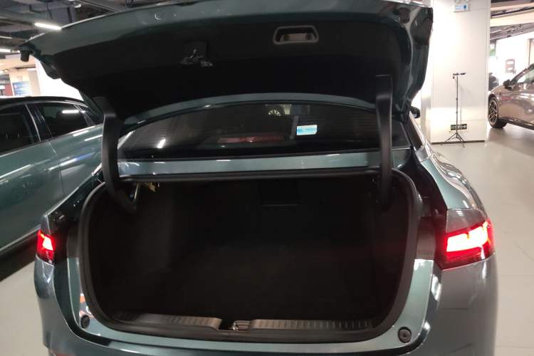 Used XPeng P5 2022 550P