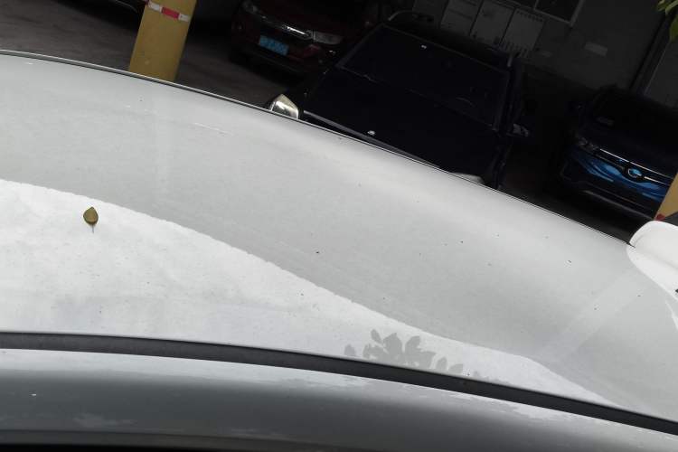 Used CHANGAN Benni E-Star 2021 National Edition Xinyue Version (Fast-Charging Edition) Lithium NMC