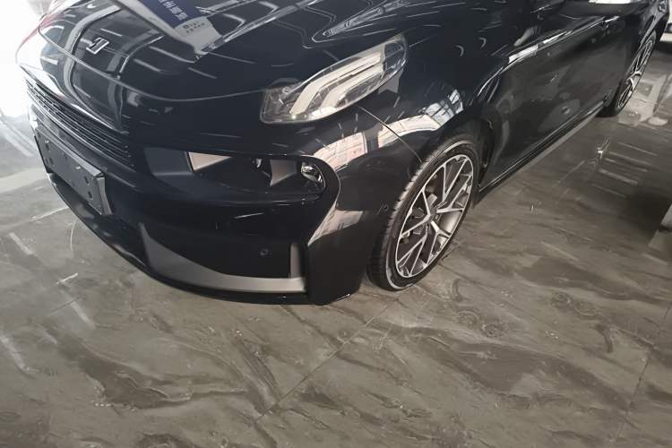 Used Lynk & Co 03 2019 1.5TD DCT JingPro Edition China VI Standard
