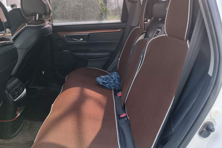 Used Honda CR-V 2017 240TURBO CVT Front-Wheel Drive Fashion Edition
