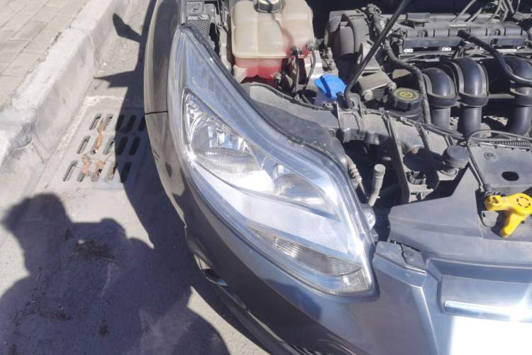 Used Ford Focus 2012 Sedan 1.6L Automatic Fashion Edition