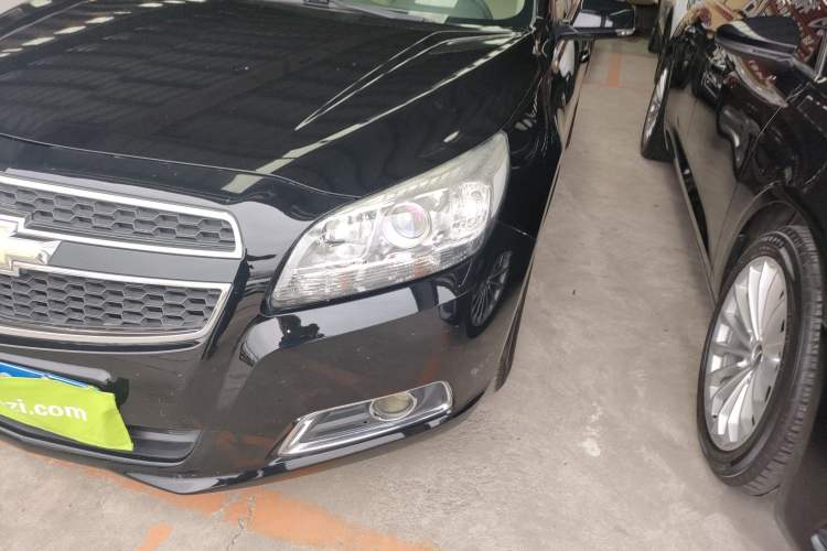 Used Chevrolet Malibu 2014 2.0L Automatic Comfort Edition Left Front Headlight
