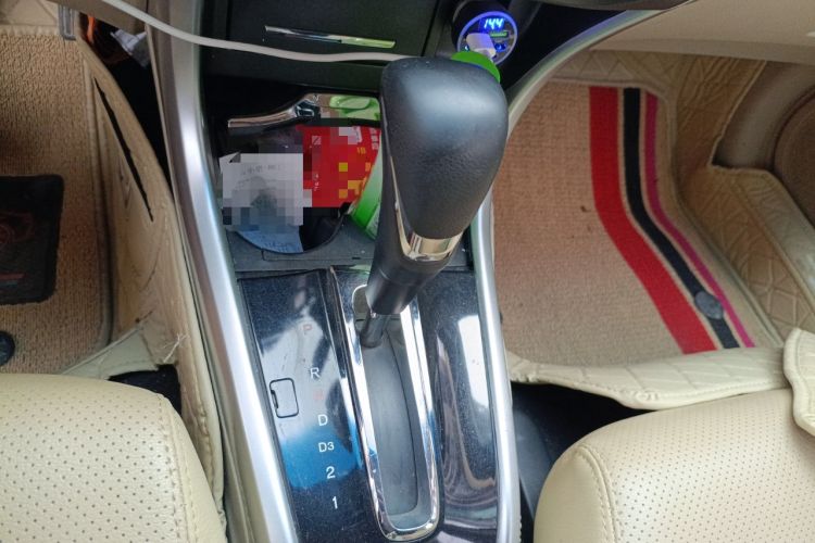 Used Honda Crider 2015 1.8L automatic comfort version