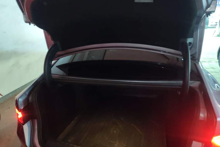 Used BYD Qin PLUS 2024 Honor Edition EV 510KM Leading Model