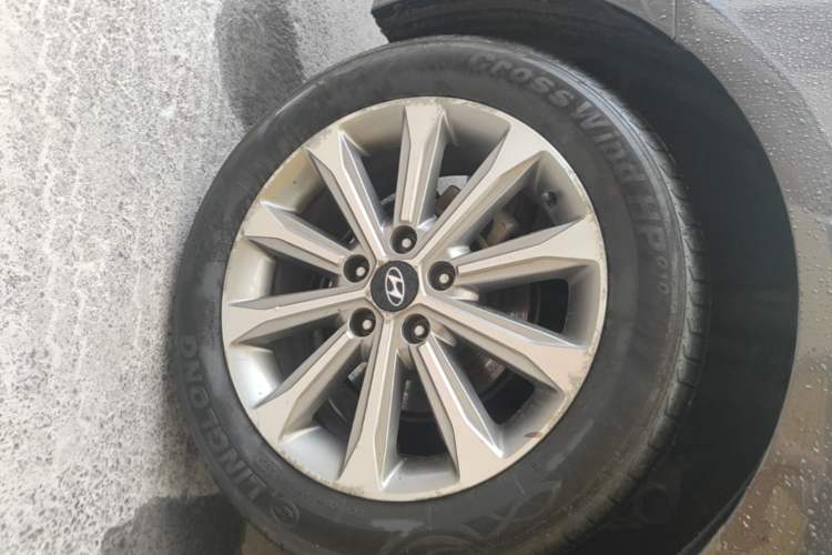 Used Hyundai Sonata 2015 1.6T GLS Smart Model

