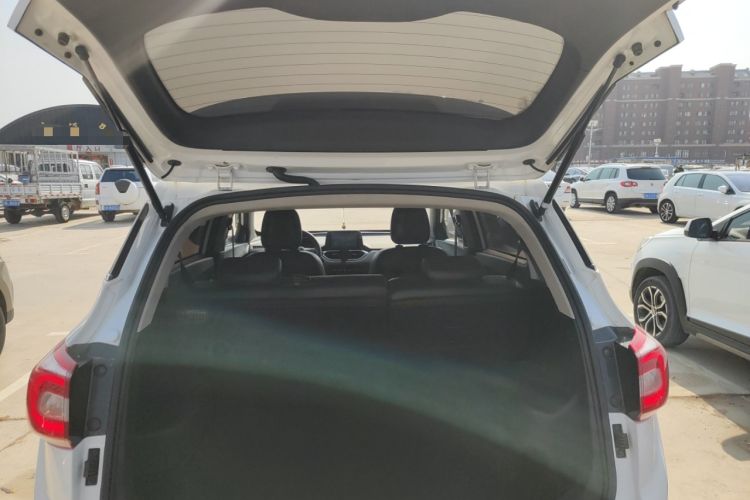 Used Baojun 510 2017 1.5L Manual Fashion Model
