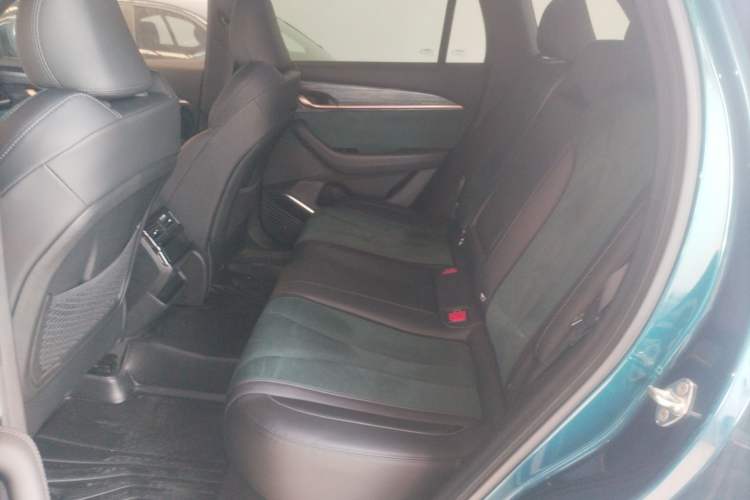 Used Geely Auto Monjaro L 2021 2.0TD High-Power Automatic All-Wheel-Drive Flagship Version