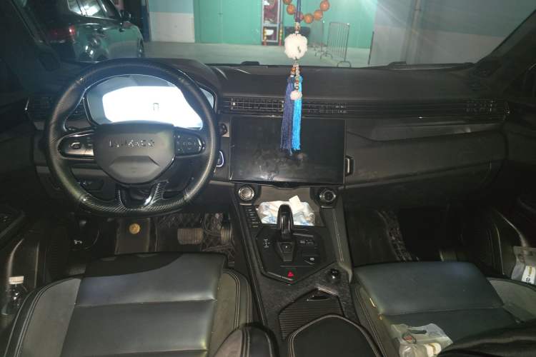 Used Lynk & Co 01 2023 1.5TD EM-F AM