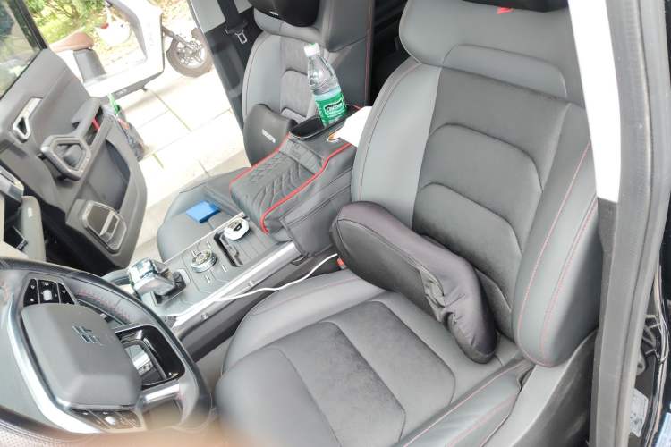 Used JETOUR Shanhai Traveler C-DM 2024 C-DM 129KM Wilderness Edition
