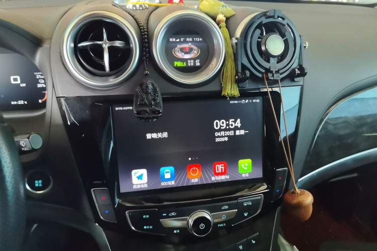 Used BYD Tang New Energy 2017 2.0T Tang 100
