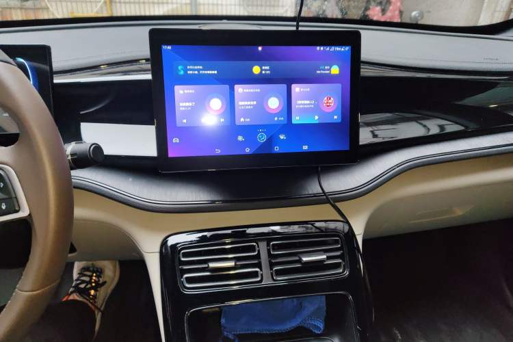 Used BYD Qin PLUS 2024 HONOR Edition DM-i 55KM Leading Model
