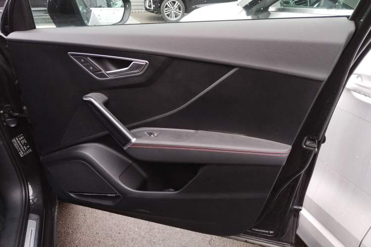 Used Audi Q2L 2023 35TFSI Luxury Dynamic Model