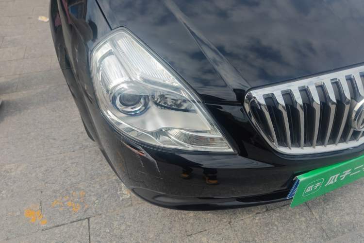 Used Buick Excelle 2015 1.5L Automatic Classic Model
