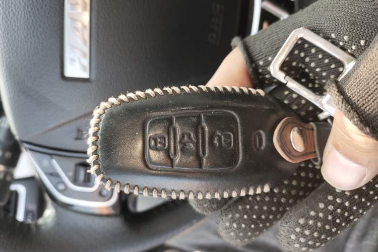 Used Haval H2 2016 Red Label 1.5T Automatic Two-Wheel Drive Elite Model