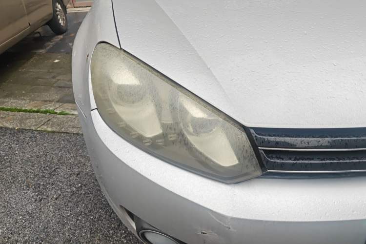 Used Volkswagen Golf 2012 1.4 TSI Manual Comfort Edition