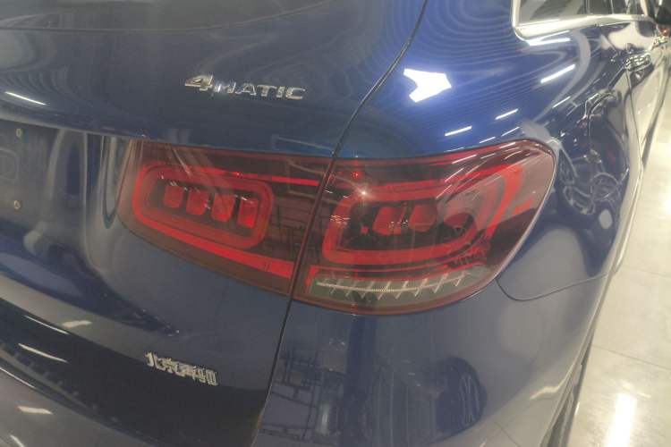 Used Mercedes-Benz GLC 2022 Second Facelift GLC 260 L 4MATIC Luxury Edition