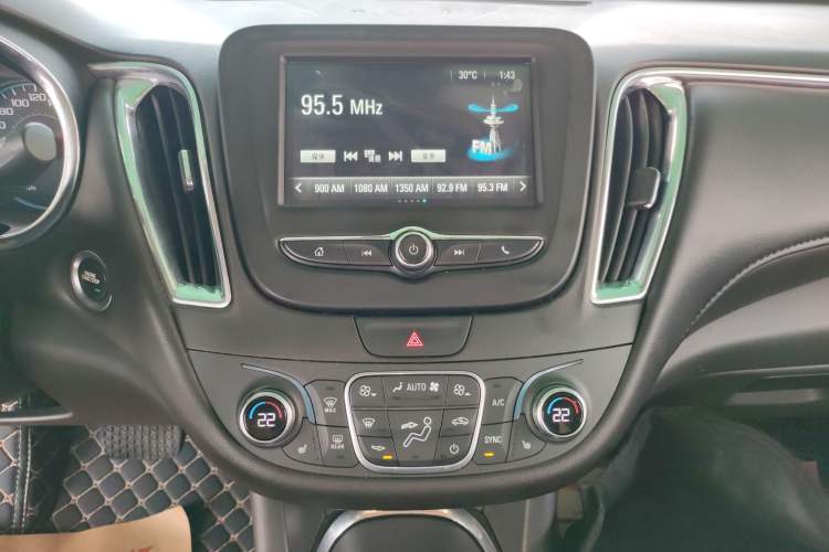 Used Chevrolet Malibu XL 2017 1.5T Automatic Ruichi Edition
