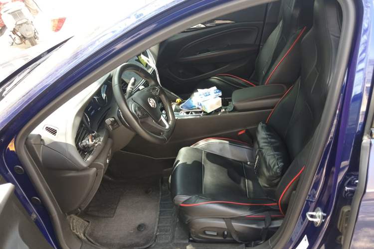 Used Buick Regal 2021 GS 28T Elite Model