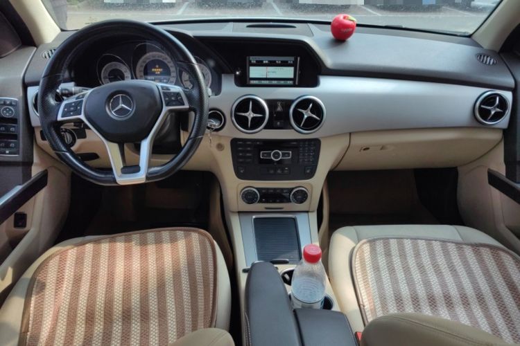 Used Mercedes-Benz GLK-Class 2015 GLK 260 4MATIC Fashion Edition Ultimate Version
