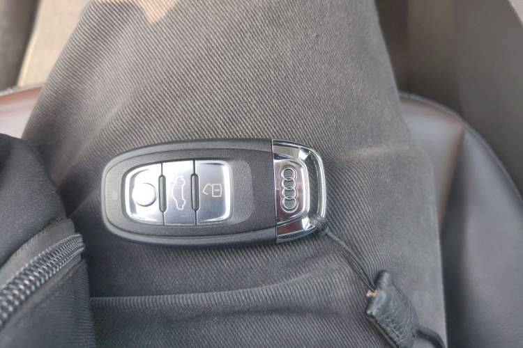 Used Audi Q5 2016 40 TFSI Technology Edition
