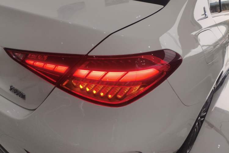 Used Mercedes-Benz C-Class 2022 Restyled C 260 L Sport Edition Exterior 3