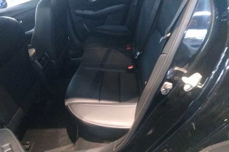 Used Nissan Sylphy 2020 Revised Version 1.6L XL CVT Smart Enjoyment Edition Left Rear Seat