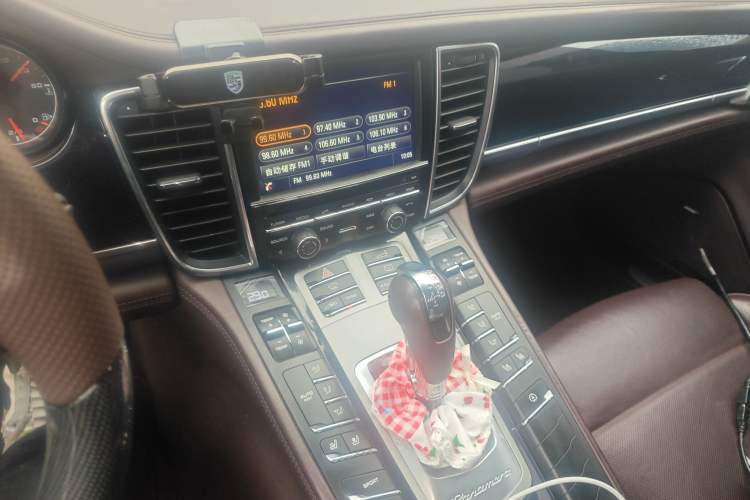 Used Porsche Panamera 2014 Panamera 4 3.0T
