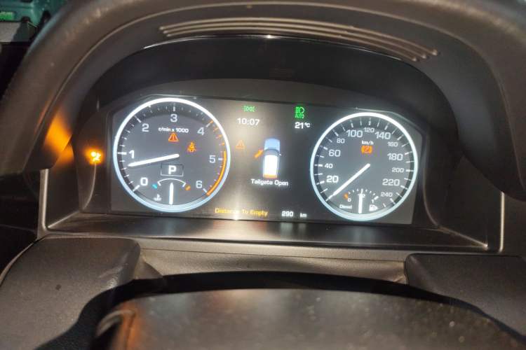 Used Land Rover Range 2012 4.4 TDV8
