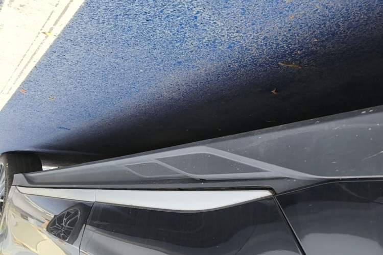 Used BYD Han 2025 DM-i 125KM LiDAR-Powered Intelligent Driving Model
