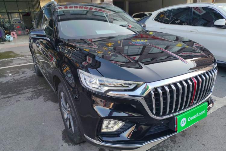Used Hongqi HS5 2019 2.0T Smart Connect Flagship Edition

