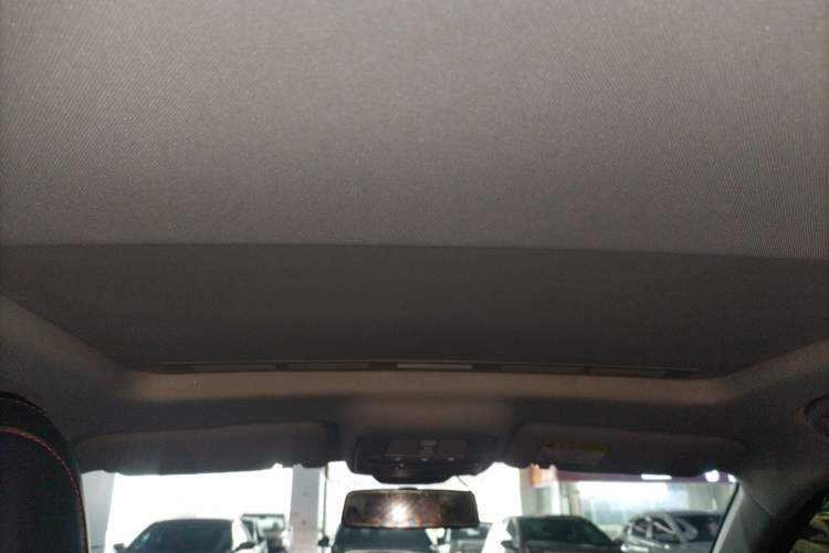 Used MG 5 2023 180 DVVT CVT Luxury Edition