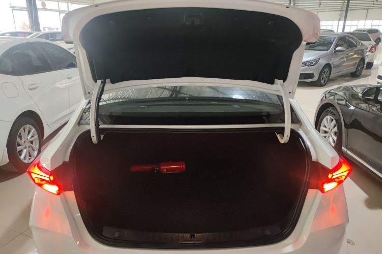 Used Buick Verano 2022 Pro 533T Fun Edition Trunk