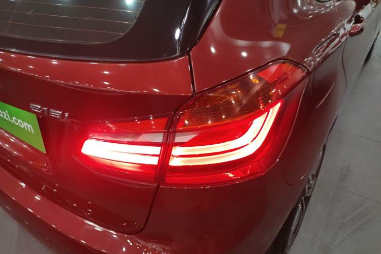 Used BMW 2 Series Active Tourer 2015 218i Sports Design Package