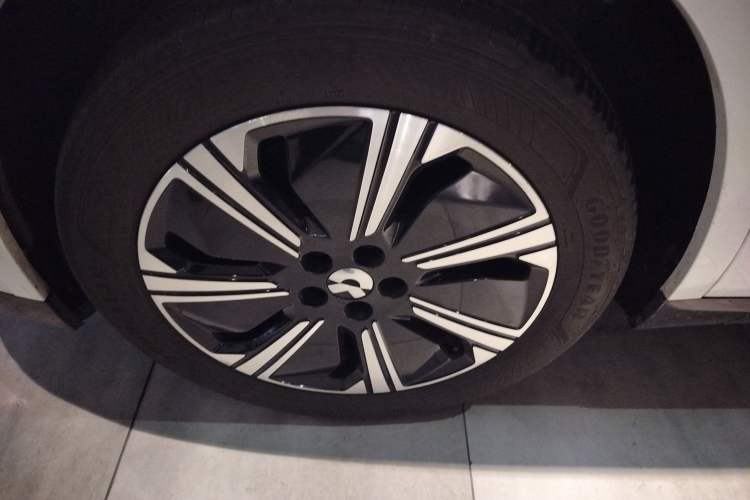 Used Nio ES8 2026 Model 7-seat Executive Luxury Edition
