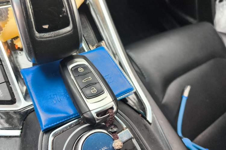 Used Geely Auto Emgrand New Energy 2019 EV500 Ambition Standard Range Edition
