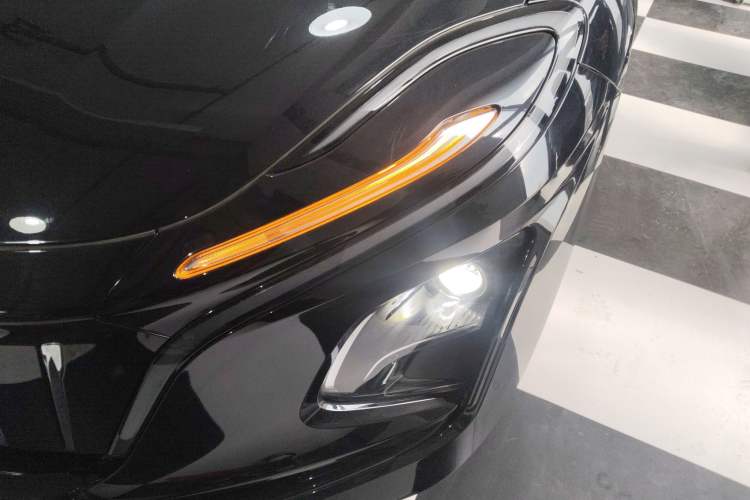 Used Hongqi E-QM5 2023 Revised Version Basic Travel Edition
