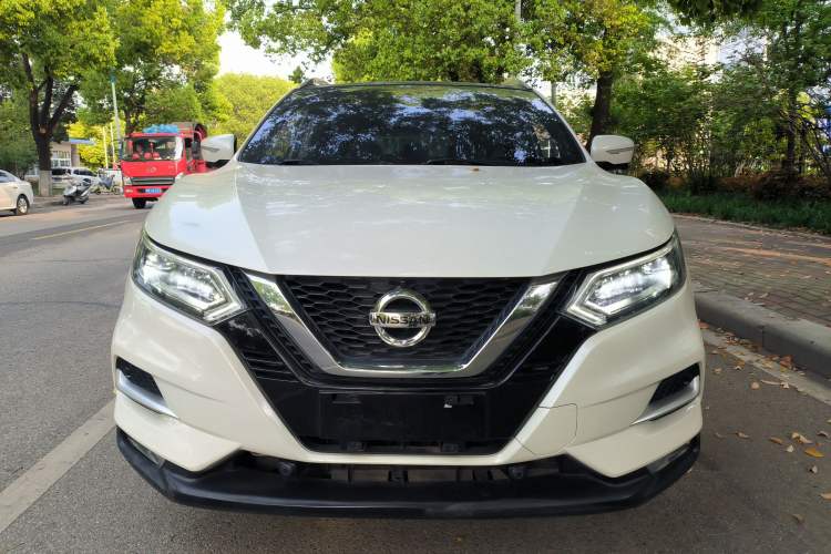 Used Nissan Qashqai 2022 2.0L CVT XV Premier Luxury Edition Front