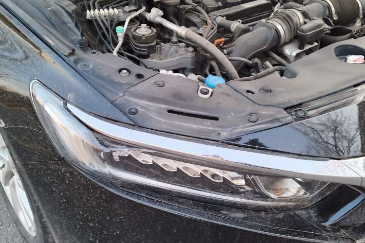 Used Honda Accord 2018 260TURBO Elite Edition China V Right Front Headlight