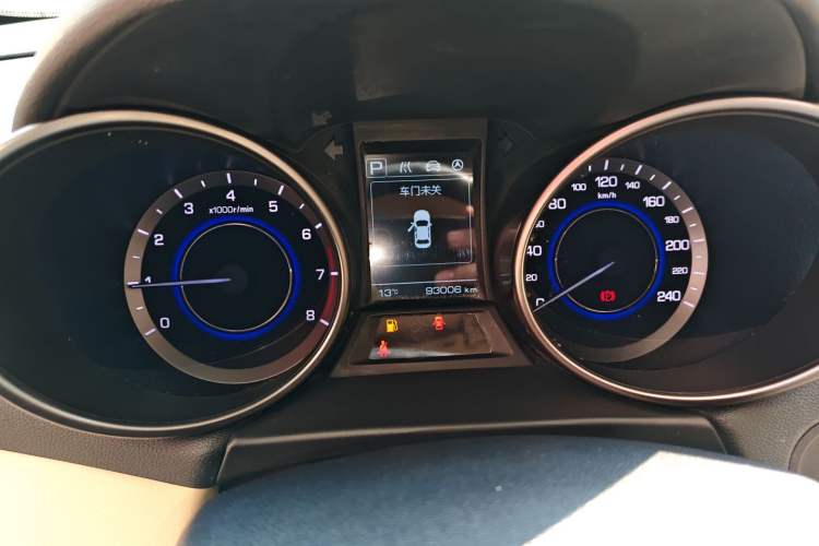 Used Changan Eado 2016 1.6L Automatic Trend Model
