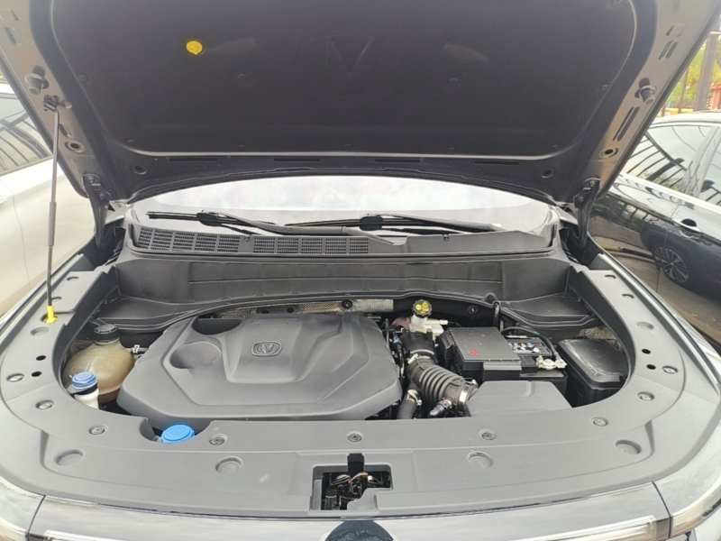 Used CHANGAN CS35PLUS 2021 Blue Whale NE 1.4T DCT Prestige Model — 19