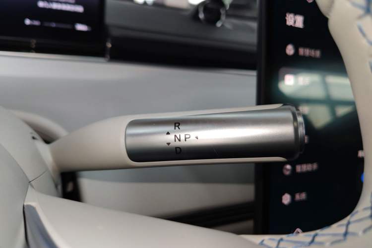 Used Hima Luxeed S7 2024 Ultra Four-Wheel Drive Flagship Edition