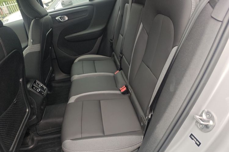 Used Volvo XC40 2024 B3 Zhiyuan Luxury Edition
