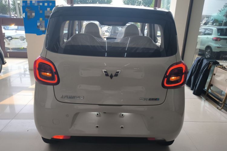 Used Wuling Hongguang MINIEV 2025 Four-Door Version Zhenxiang+ Edition