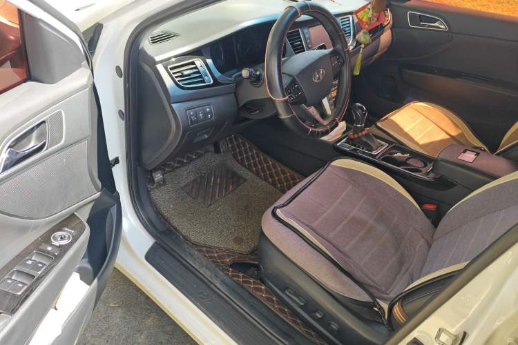 Used Hyundai Mistra 2016 1.8L Automatic Deluxe DLX Model