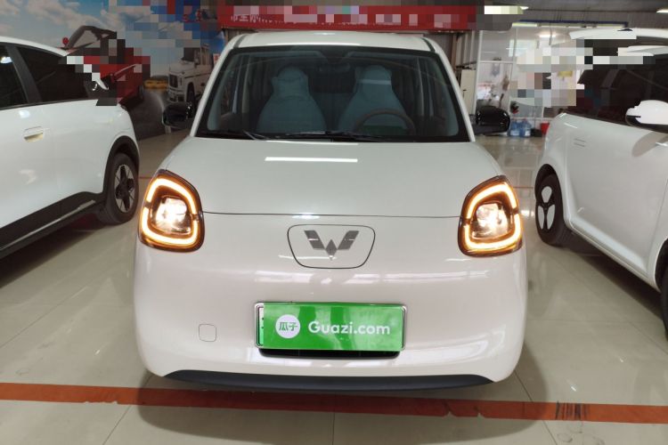 Used Wuling Hongguang MINIEV 2025 Four-Door Version Advanced Edition Front