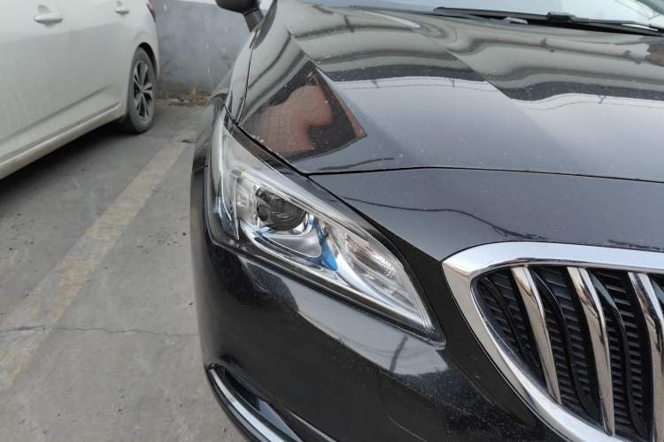 Used Buick Verano 2015 Sedan 20T Dual-Clutch Leading Model