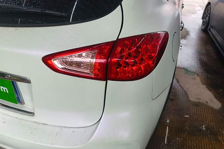 Used Infiniti QX50 2015 2.5L Comfort Edition